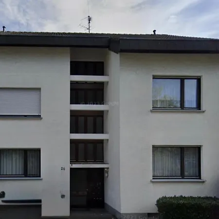 Apartament Gesamte In *