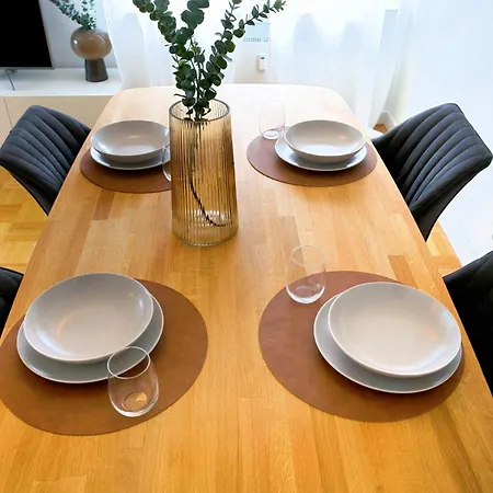 Apartament Gesamte In