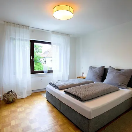 Apartament Gesamte In