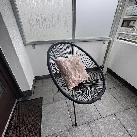 Apartmán Gesamte In Bad Lippspringe