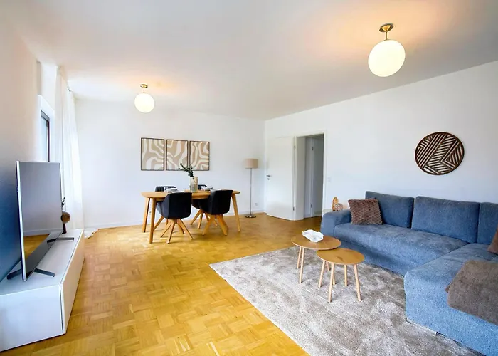 Gesamte In Διαμέρισμα Bad Lippspringe