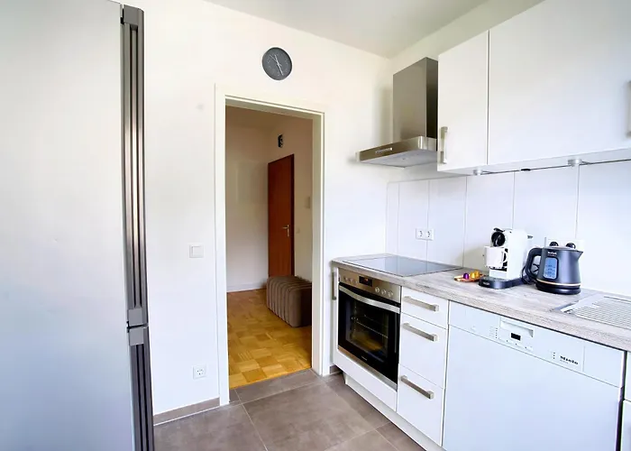 Διαμέρισμα Gesamte In Bad Lippspringe