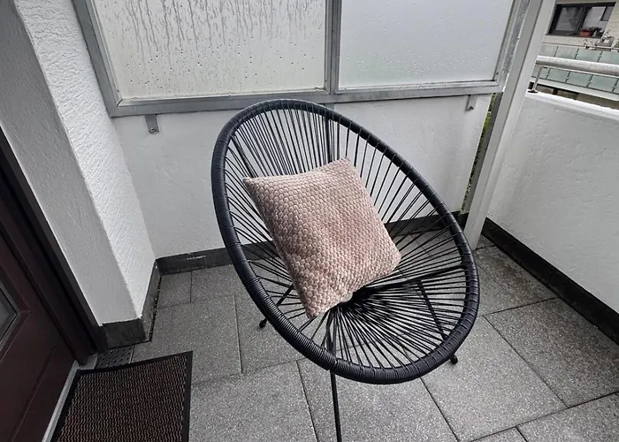 Διαμέρισμα Gesamte In Bad Lippspringe