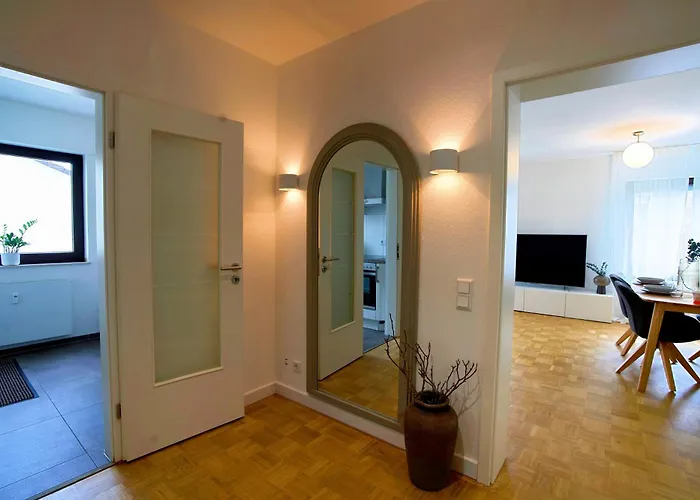 Gesamte In Διαμέρισμα Bad Lippspringe